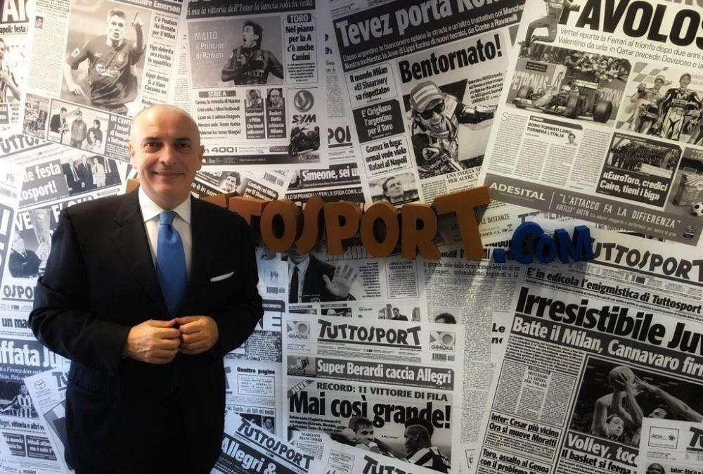 Insigne 'sparito' dalla prima pagina di Tuttosport, il direttore: "Un errore tecnico, chiediamo scusa"