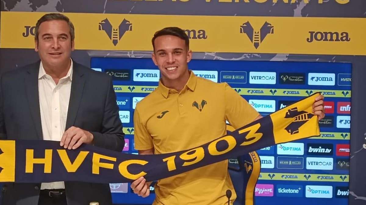 Giovane-Napoli, Sky: "Si cerca l'intesa col club e il giocatore. Novità su Lang"