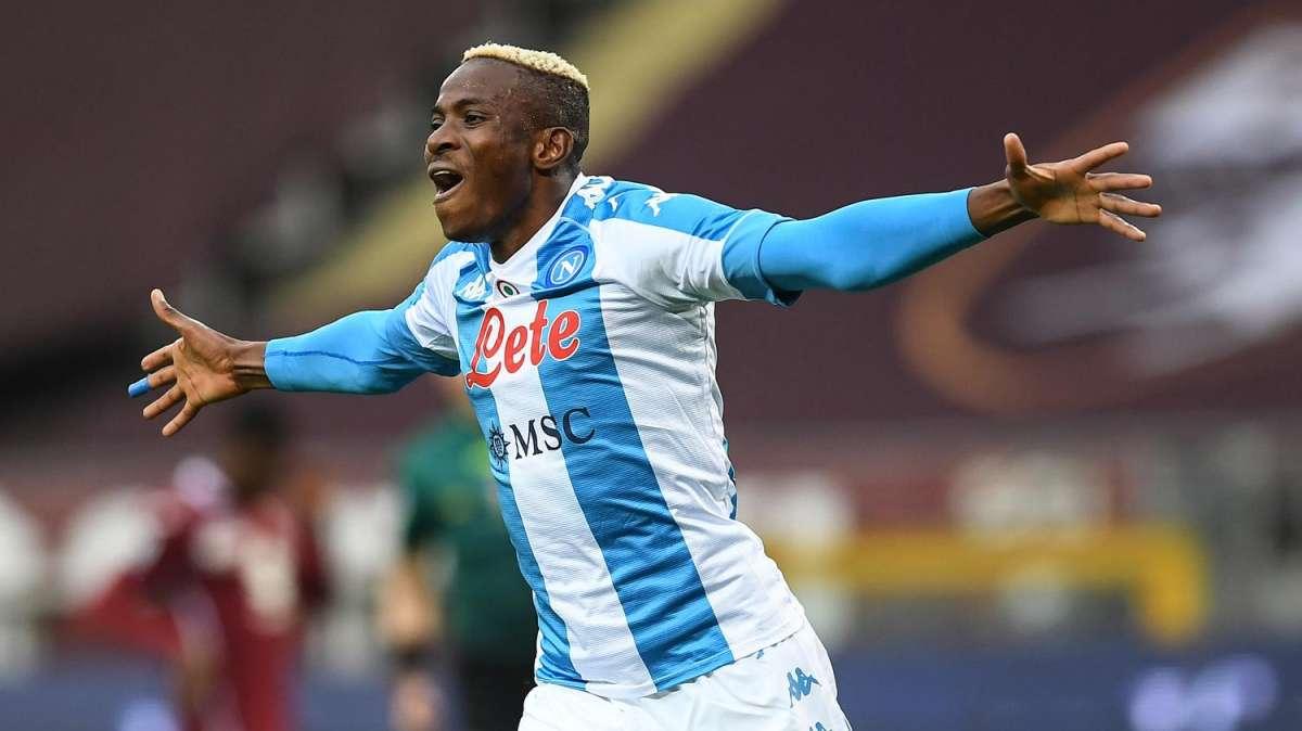 Ziliani: "Osimhen veloce come il vento, ha i piedi che a Bolt mancavano"