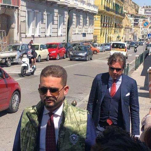 FOTO&VIDEO - Tutto pronto per il pranzo Uefa: Arsenal arrivato a palazzo Petrucci. Attesa per l'arrivo di ADL