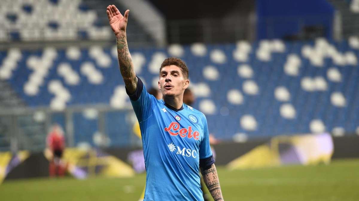 Ag. Di Lorenzo: "Andrà agli Europei, se lo sta meritando da anni. Su Mario Rui..."