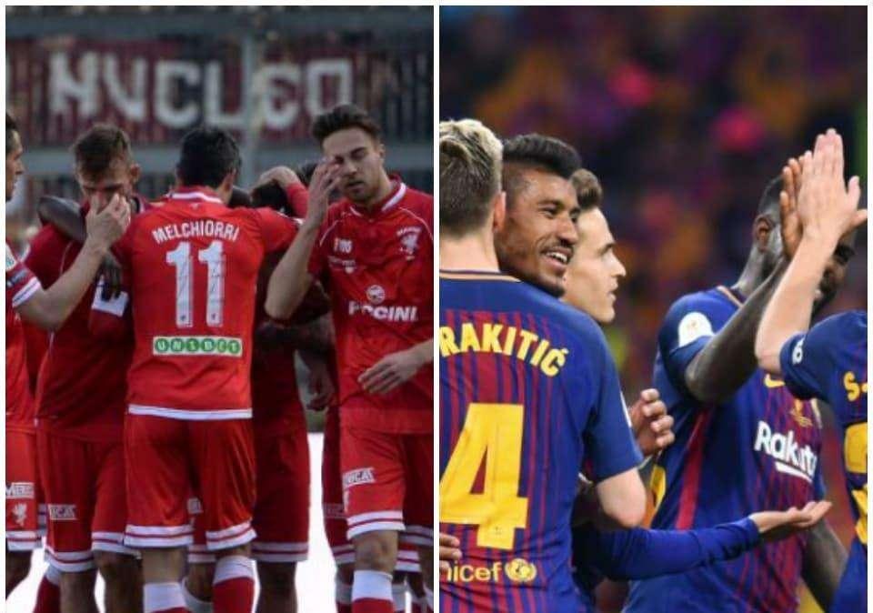 Quando il Perugia vale come il Barça