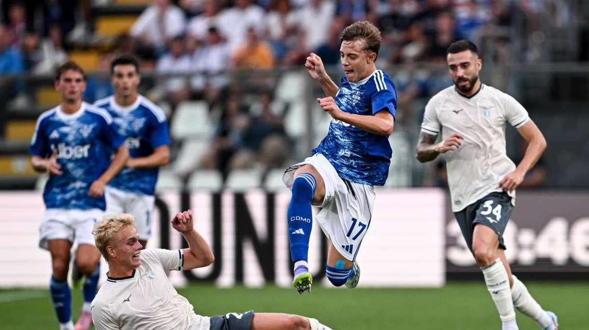 Napoli vs Como, sfida da 220mln spesi: il riepilogo dell'estate dei due club