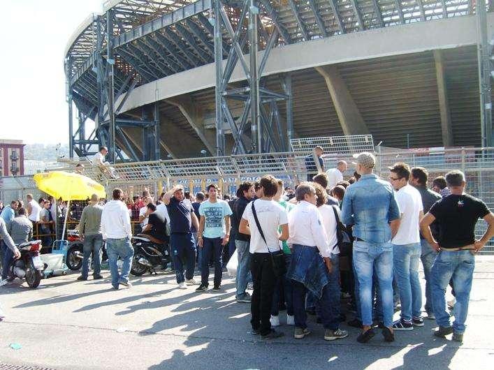 Problemi con la vendita on line dei biglietti di Curva, riceviamo e pubblichiamo alcune segnalazioni