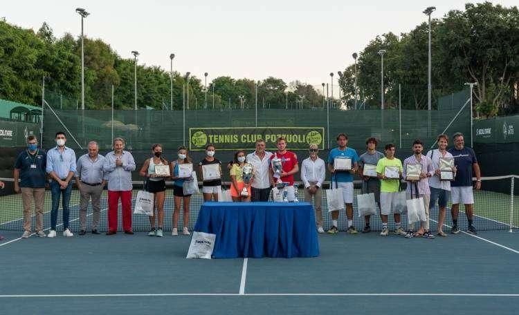 Tennis, sabato al via l'Open Città di Pozzuoli