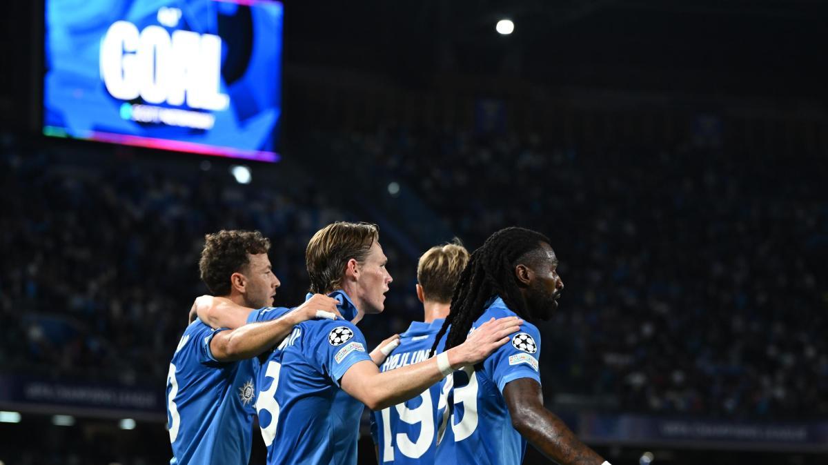Sondaggio - Torna a sorridere il Napoli, battuto il Bodo! Chi è stato il migliore in campo? Vota qui