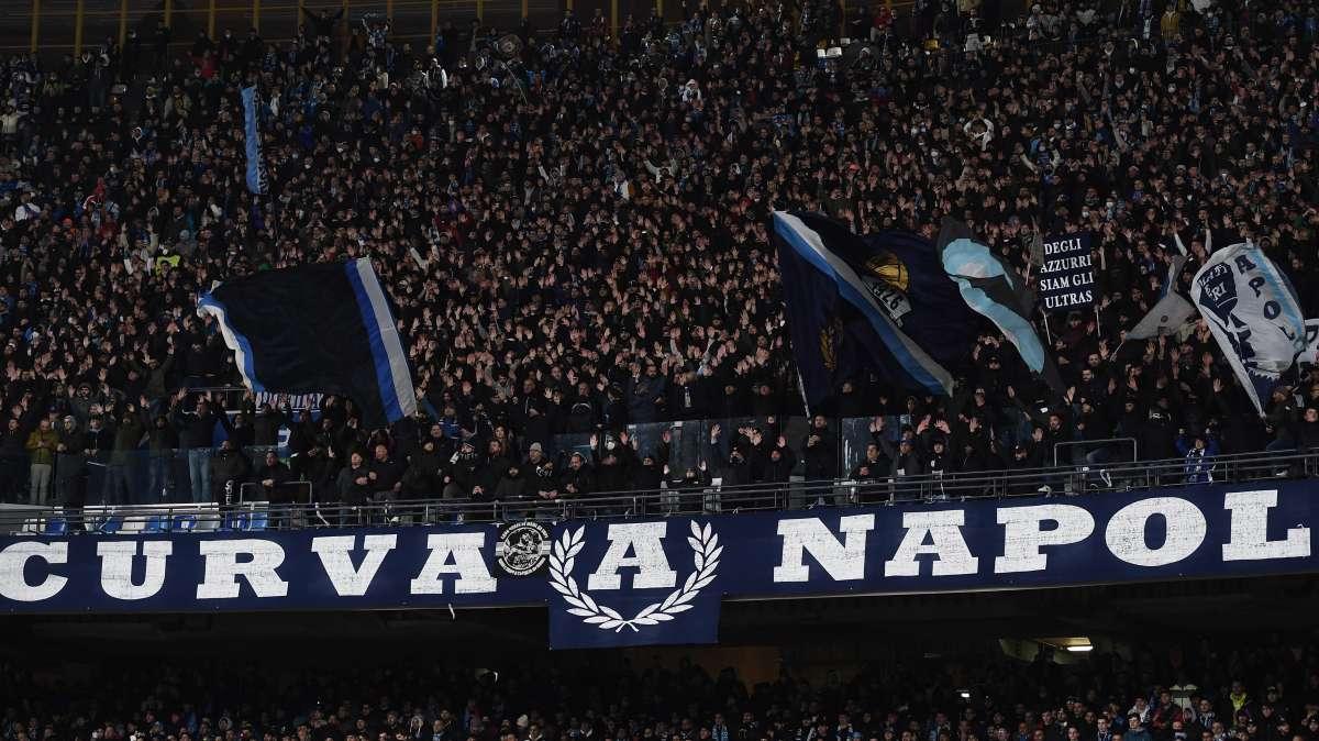 Napoli-Genoa, si avvicina sold-out: resta a disposizione solo la Curva A inferiore