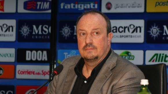 RILEGGI LIVE – Benitez: "Jorginho e Hamsik possibili dal 1'. Ho parlato con Behrami, Inler sa cosa penso. Mercato? Difficile comprare ora, non sono preoccupato..."