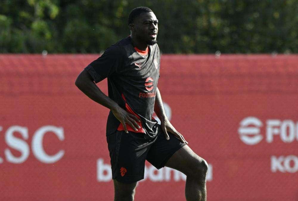 Fofana: "Scudetto? Siamo al Milan, puntiamo sempre al titolo! Se lo vinciamo..."