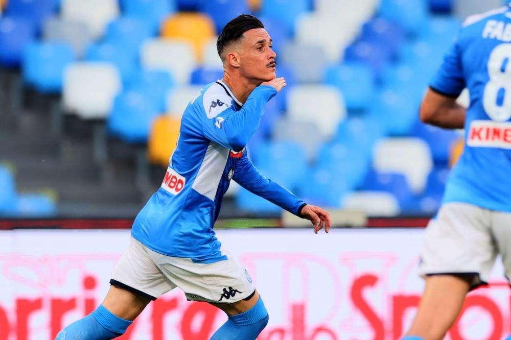 Sky - Callejon per altri due mesi: in queste ore la firma sulla proroga del contratto