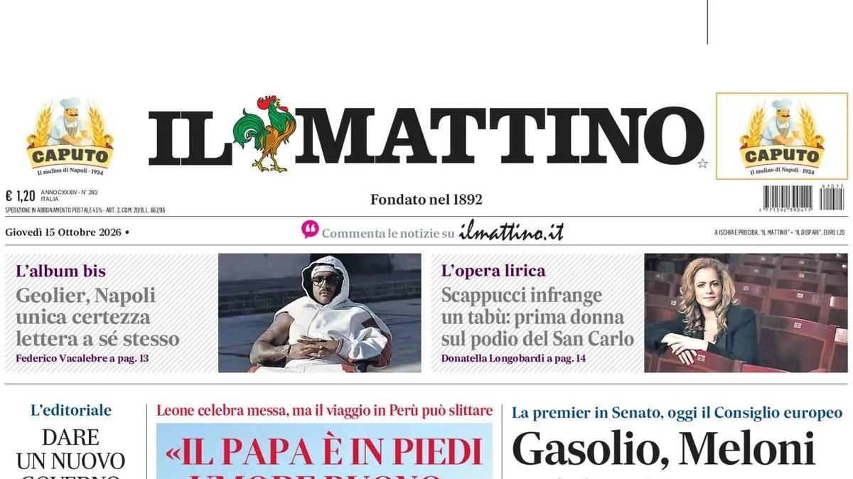 Napoli, tensioni dopo il Villarreal, Il Mattino: "De Bruyne e Hojlund, stelle che non brillano"