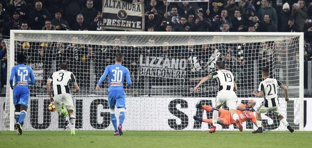 L'addio alla Champions, Higuain pazzo e la Juve sempre indigesta: la Top5 dei match da dimenticare del 2017