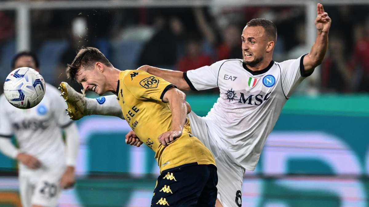 Ct Slovacchia: “Problema non è Lobotka, il Napoli non ha iniziato nel migliore dei modi”