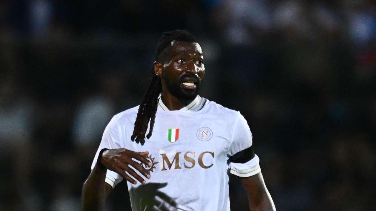 Anguissa regolarmente convocato dal Camerun: la lista