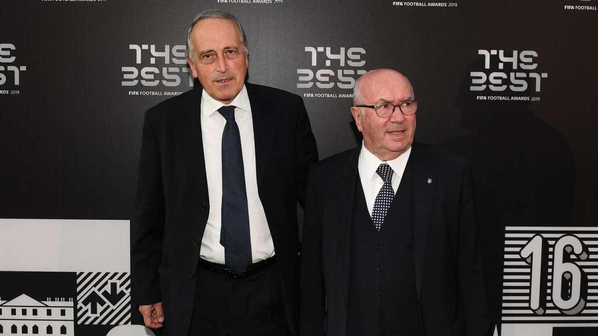 Tavecchio su Insigne: "Non ha più niente da imparare, su quell'Italia-Svezia..."