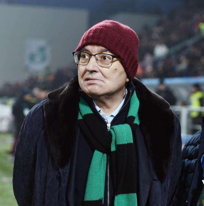 Lutto nel mondo del calcio: morto il presidente del Sassuolo, Giorgio Squinzi