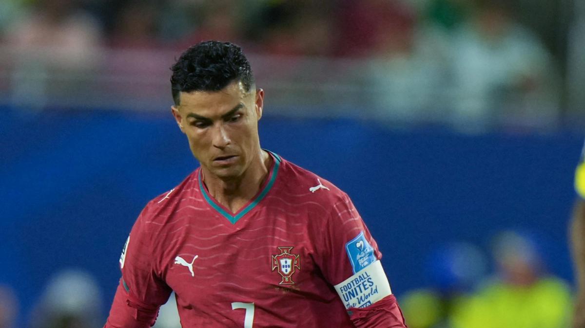 Ronaldo ammette: "Ho pensato di ritirarmi dopo il Mondiale"
