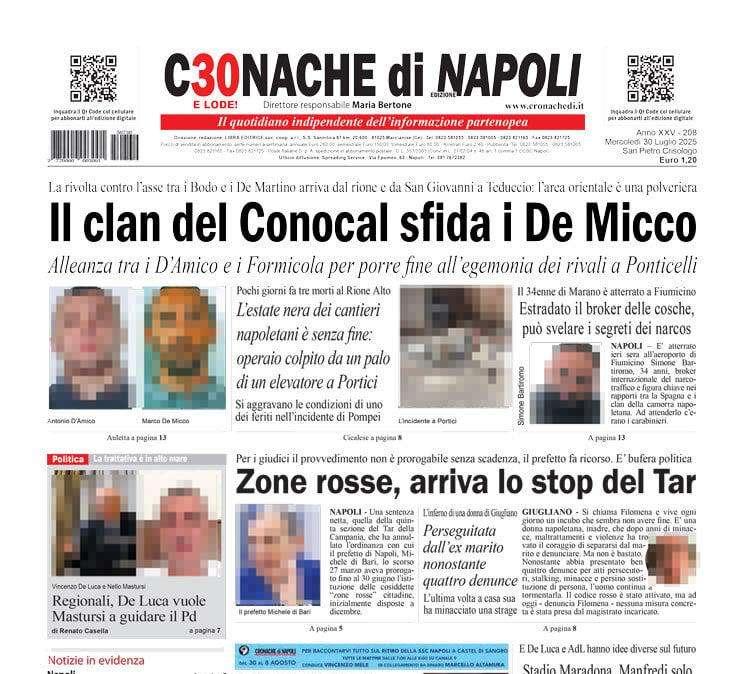 Il rinforzo arriva dalla Premier: i quattro nomi proposti da Cronache di Napoli