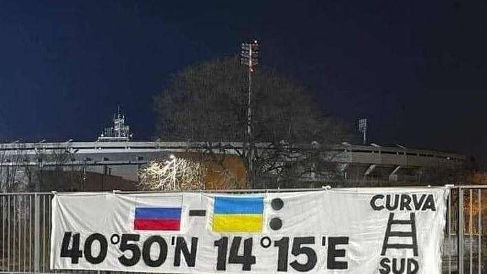 CdS - Daspo per autori striscioni, Repubblica può aprire inchiesta: le conseguenze dello striscione