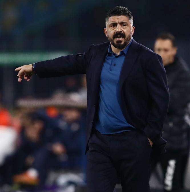 Gattuso alla Rai: "Ci siamo detti le cose in faccia, ho visto veleno ed intensità! Basta figuracce..."