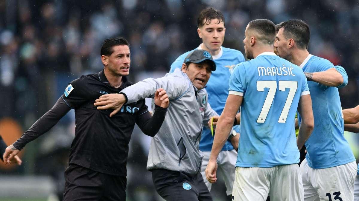 Mazzocchi rischia due giornate di squalifica: cosa dice il regolamento 