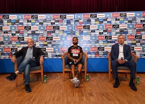 Scudetto perso in albergo? Ancelotti: "Psicologia influisce, ko in finale da 3-0...", Insigne: "Miglioreremo!"