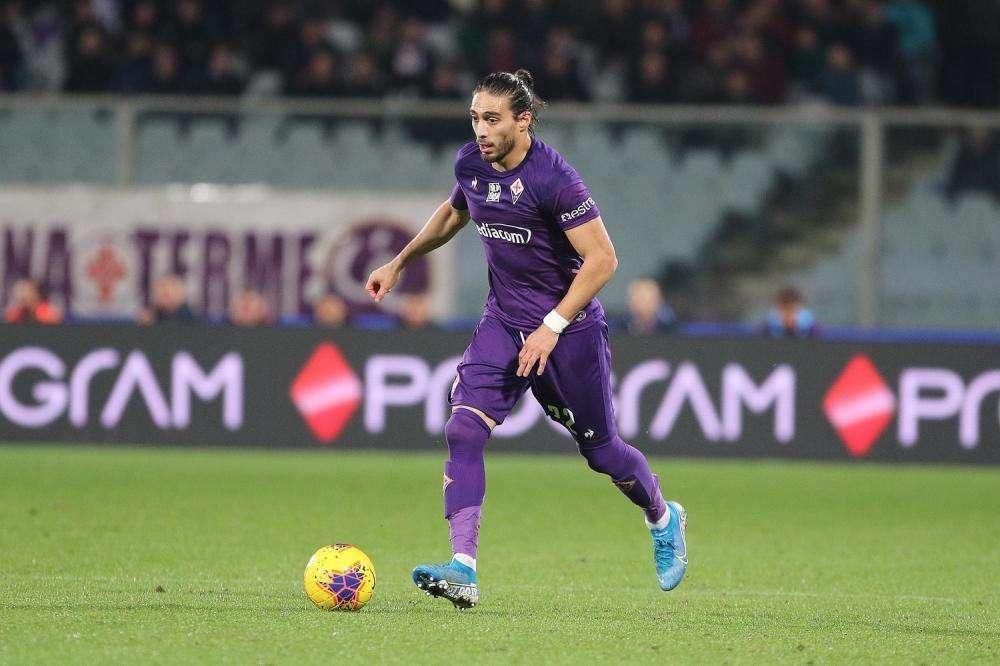 Fiorentina, Caceres a Dazn: "Consapevoli della gran partita che abbiamo oggi"