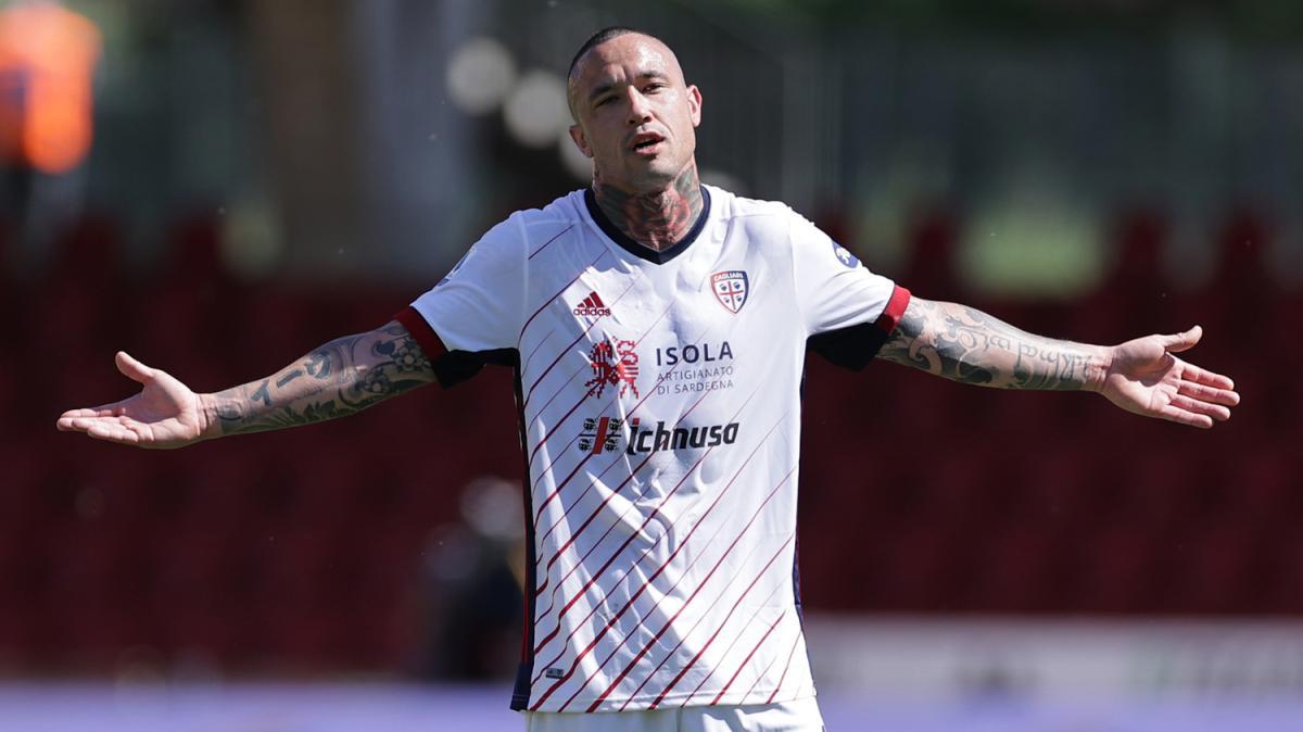 Nainggolan: "McTominay? Giocatore normale senza tecnica, non mi piace"