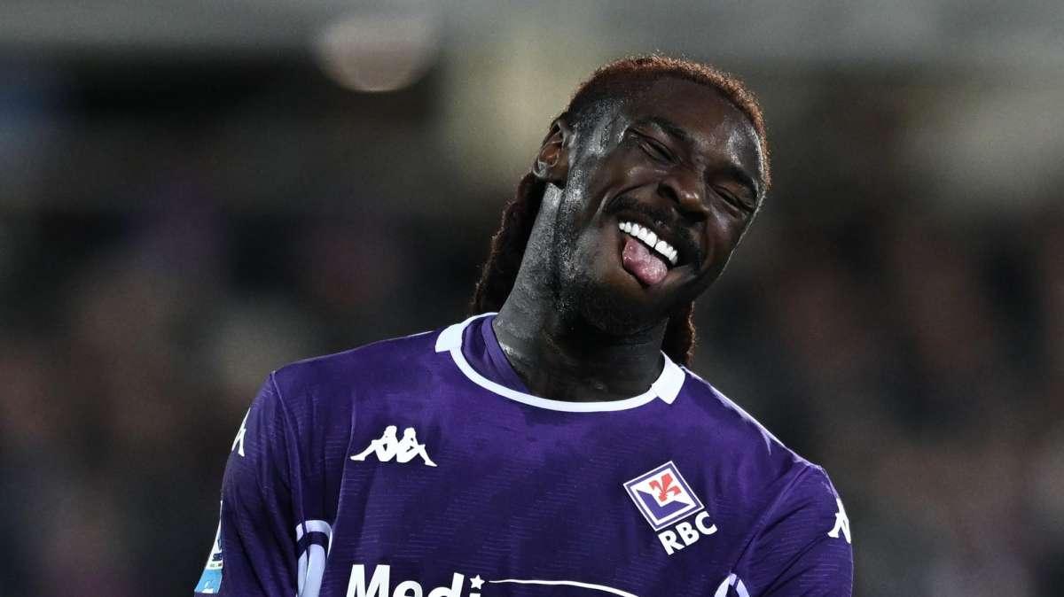 Cremonese-Fiorentina, le formazioni ufficiali: fuori Kean e Vardy