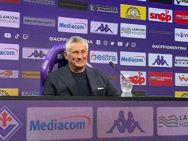 Fiorentina, Pradé: "Il Napoli è fortissimo, peccato per il risultato. Giovedì fondamentale"