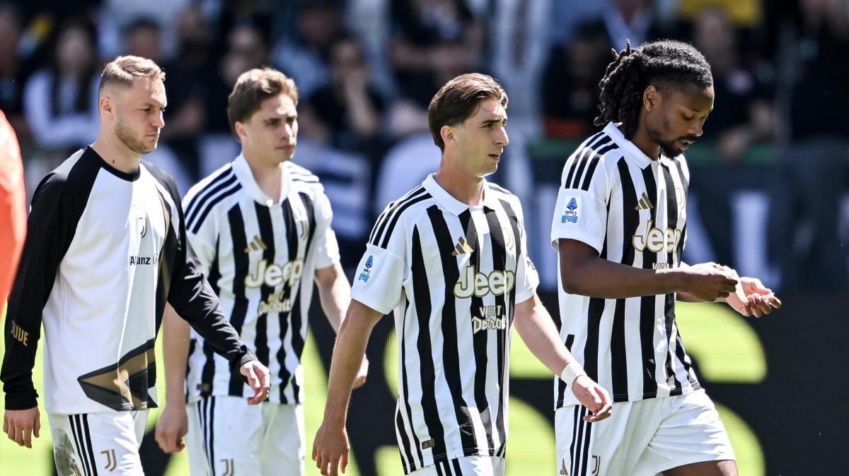 La Juventus deve cedere un big: c'è già un grande indiziato da 40 milioni