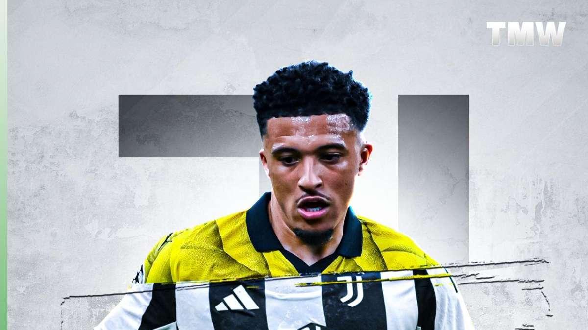 Juve, Sancho si allontana: costi troppo alti per i bianconeri