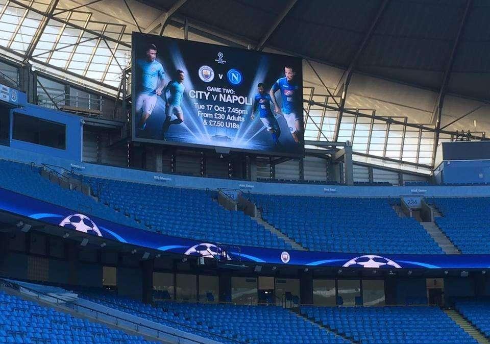 Man City-Napoli, presentazioni e probabili formazioni: possibile sorpresa a centrocampo!
