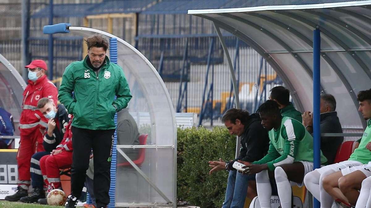 Pro Vercelli, Scienza: “Mortificati per l’infortunio di Demme, viaggio di ritorno in rigoroso silenzio"