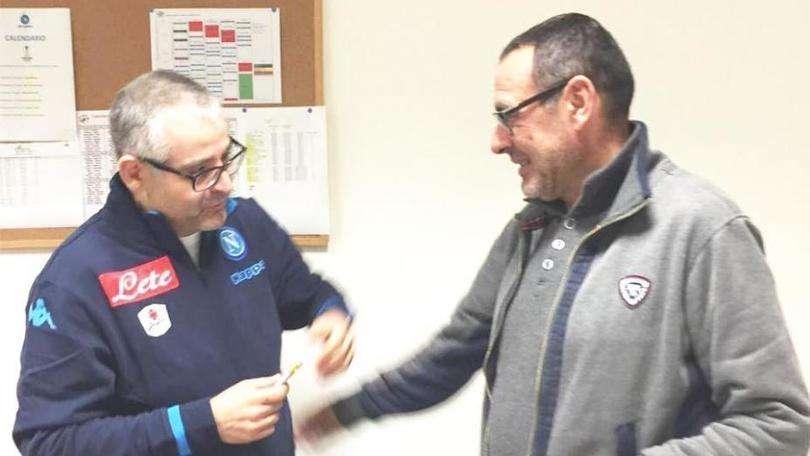 Gomorra, Cerlino: "Sarri come il tenente Colombo, non tralascia nessun dettaglio"