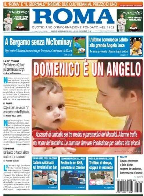 Il Roma in taglio alto: "A Bergamo senza McTominay"