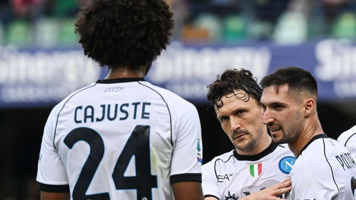 “Merita più spazio”, “Può far rifiatare Anguissa”, i tifosi elogiano Cajuste che convince tutti