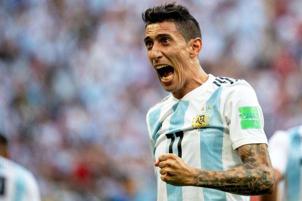 Sportmediaset - Napoli-Di Maria: c'è l'offerta: proposto triennale da 5mln di euro a stagione
