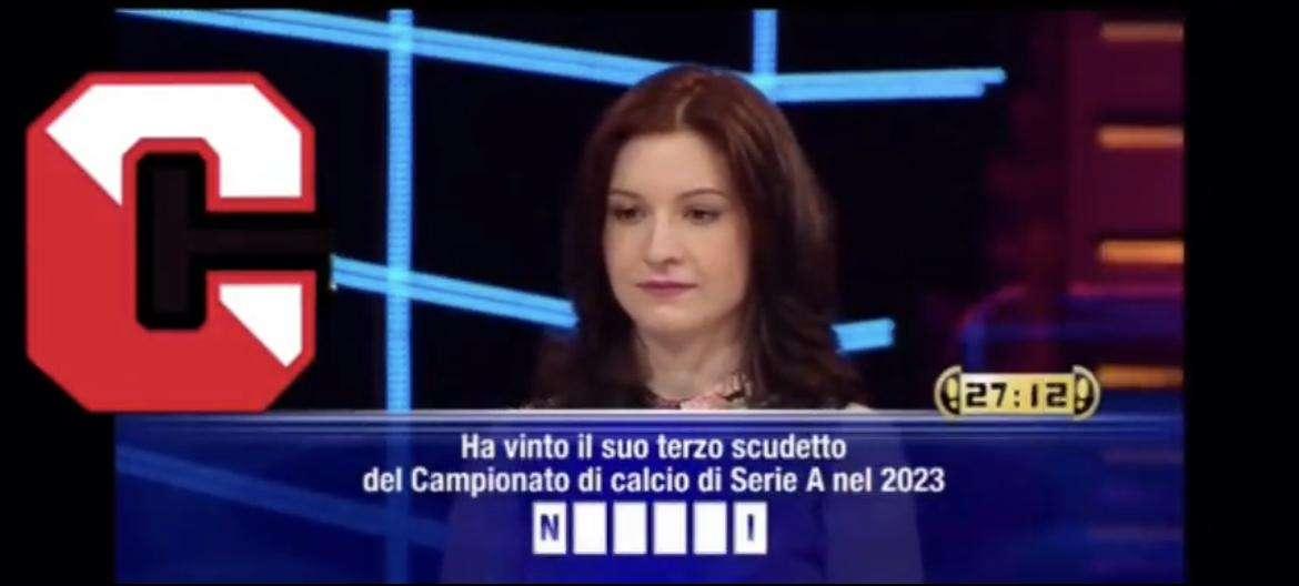 “Chi ha vinto scudetto 2023? La Nigeria”, clamorosa gaffe di una concorrente a Caduta Libera