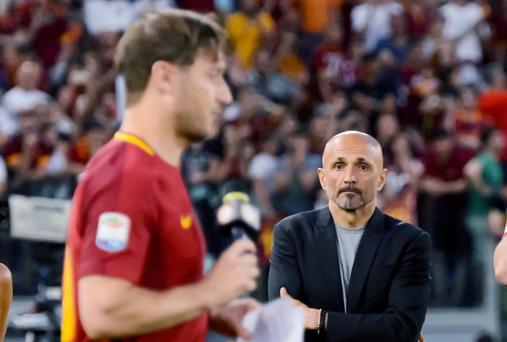 Totti-Spalletti, pace dopo anni di gelo: “Dopo la verità, brinderemo alla nostra”