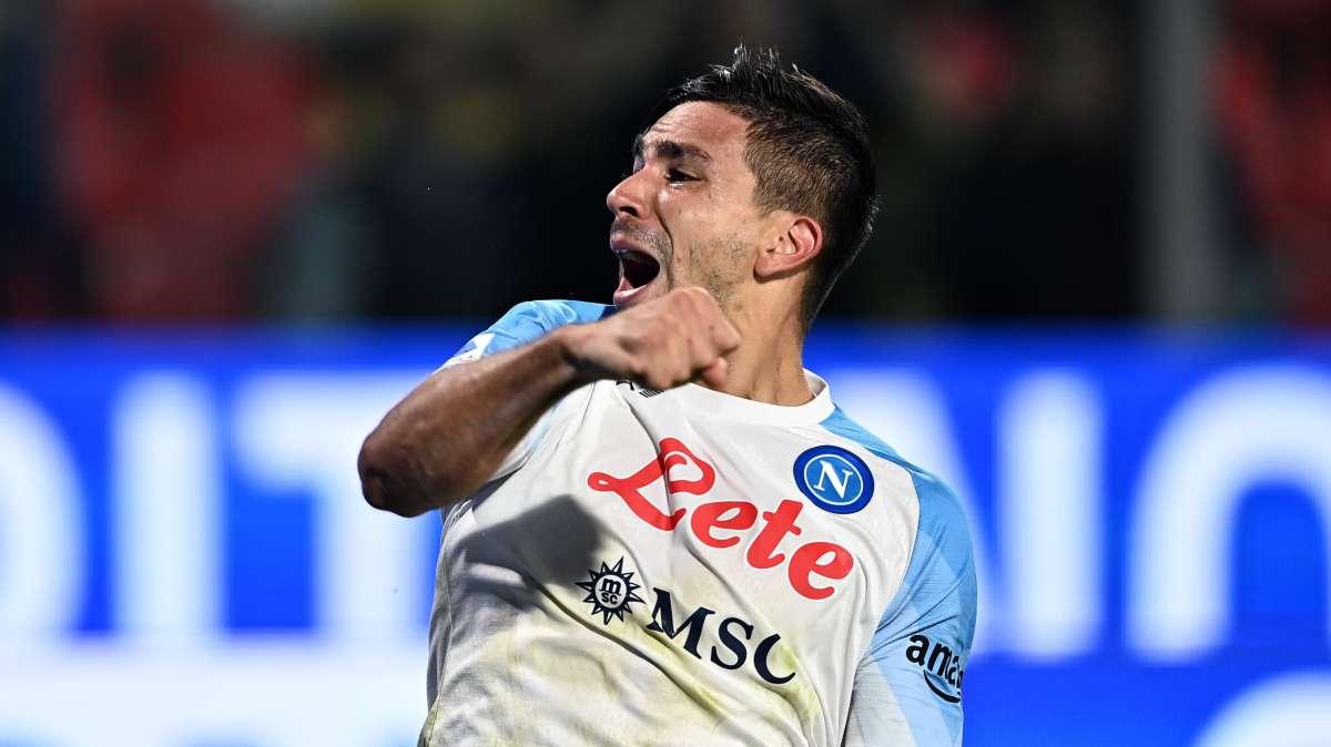 Otto gol complessivi senza Osimhen: i numeri 'super' di Raspadori e Simeone 