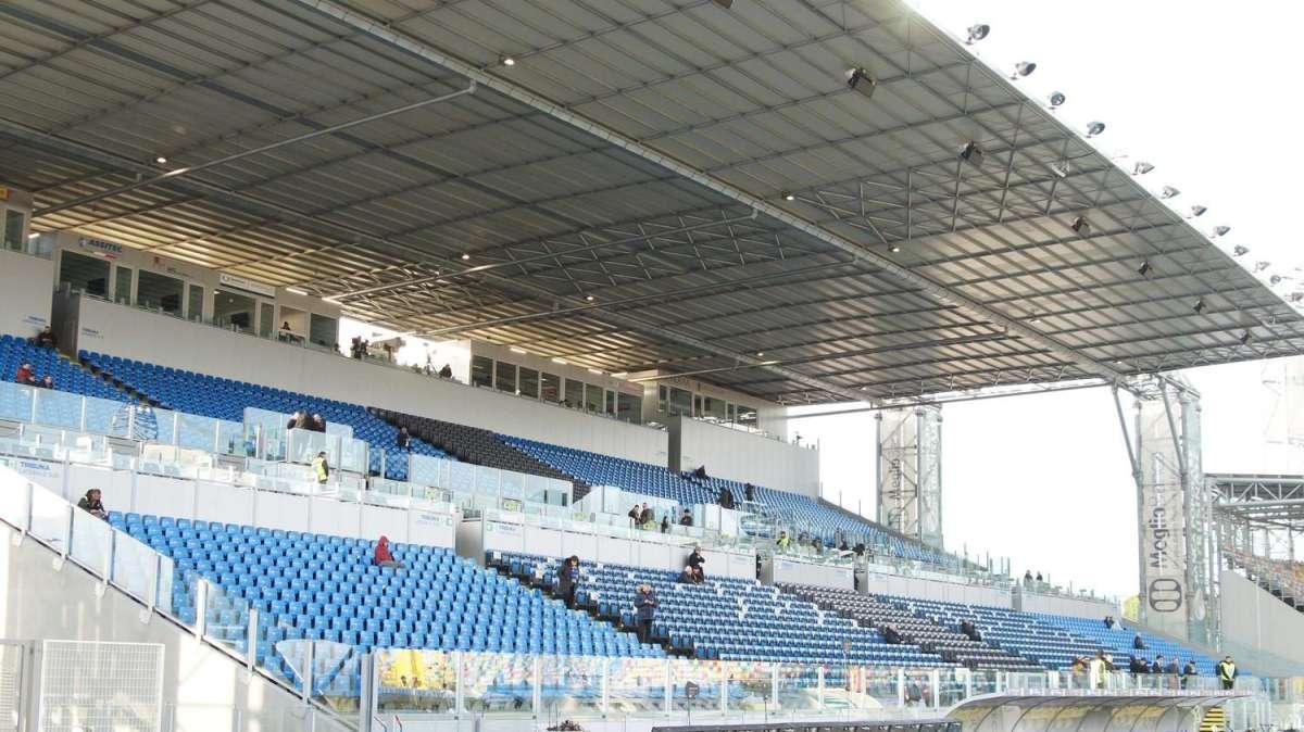 Dramma prima di Frosinone-Parma: tifoso muore in ospedale dopo un malore
