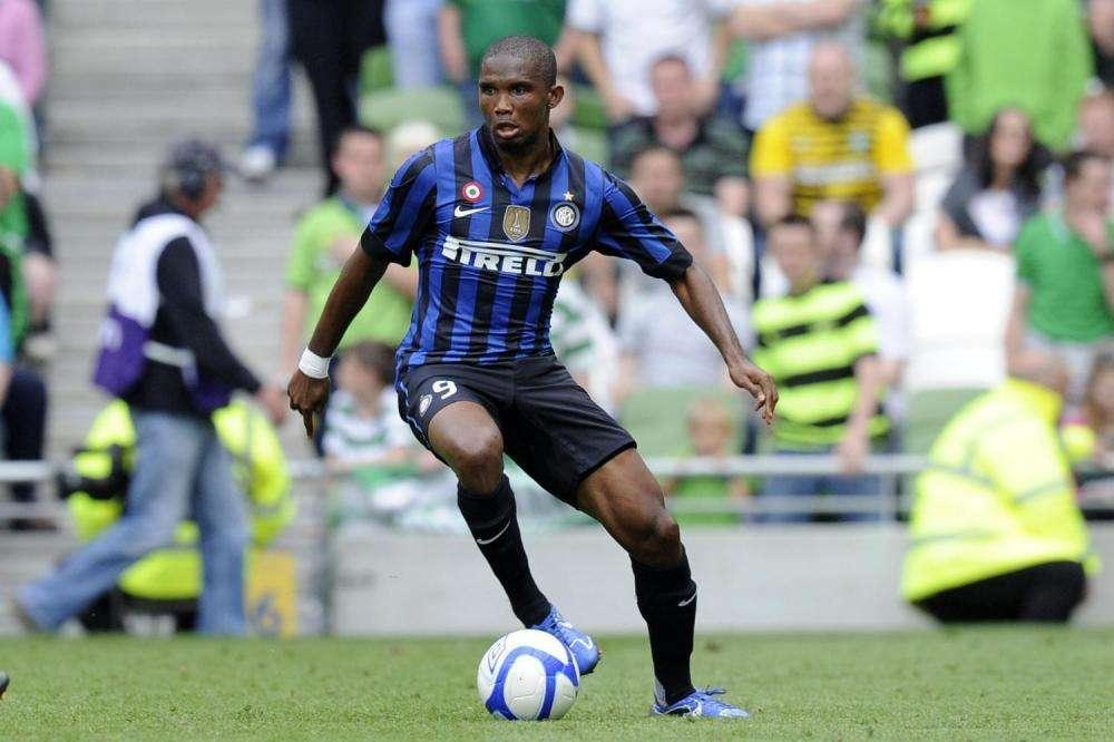 Eto'o snobba il gioco di Sarri a Napoli: "Vorrei rivedere ciò che ha fatto a Empoli"