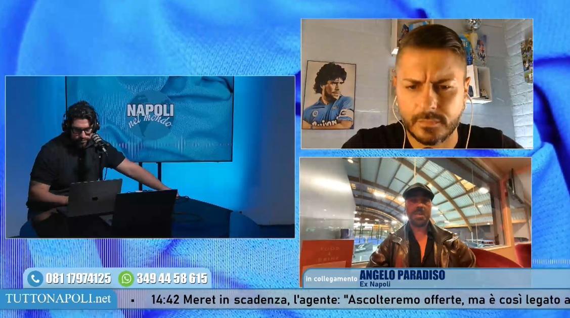 Immagine news Radio Tutto Napoli