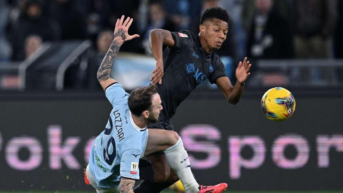 Lazio, Lazzari a Mediaset: “Nessuno si aspettava questo inizio! Dobbiamo continuare così”