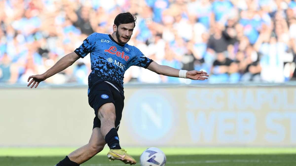 Vice ds Shakhtar: "Kvara? Il Napoli è una delle poche squadre che sa fare mercato"
