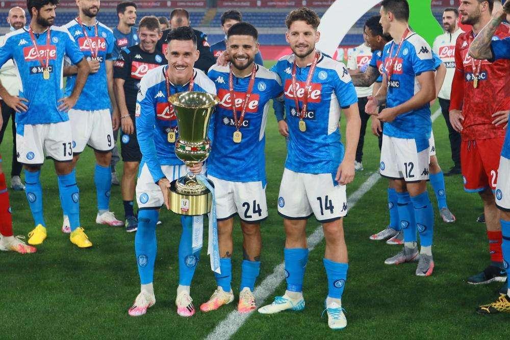 VIDEO - Insigne cuore d'oro: è stato lui a regalare motorino al ragazzo derubato dopo la Coppa Italia
