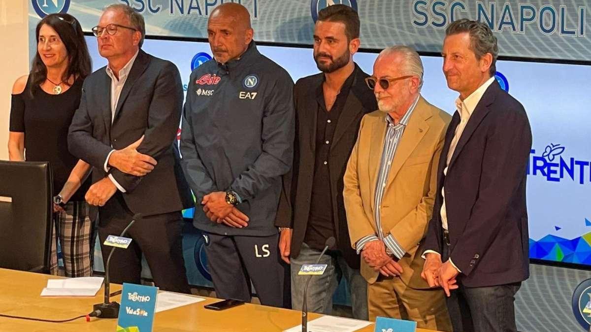 RILEGGI LIVE - Dimaro 2022, ADL: "Sarà un importante Dimaro-mercato. Chi resta? Sicuro Anguissa! Su Dries...", Spalletti: "Lavoriamo ad altra squadra forte"