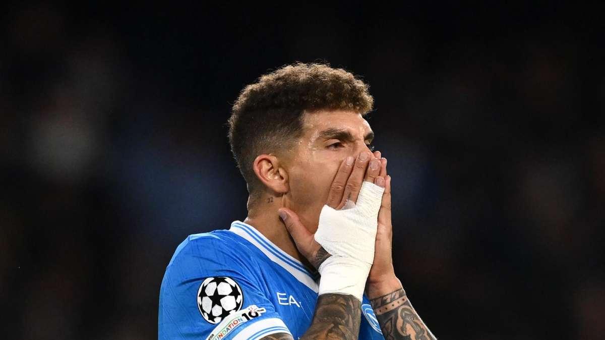 C'era un rigore per il Napoli? Cosa rivela la moviola del Cds