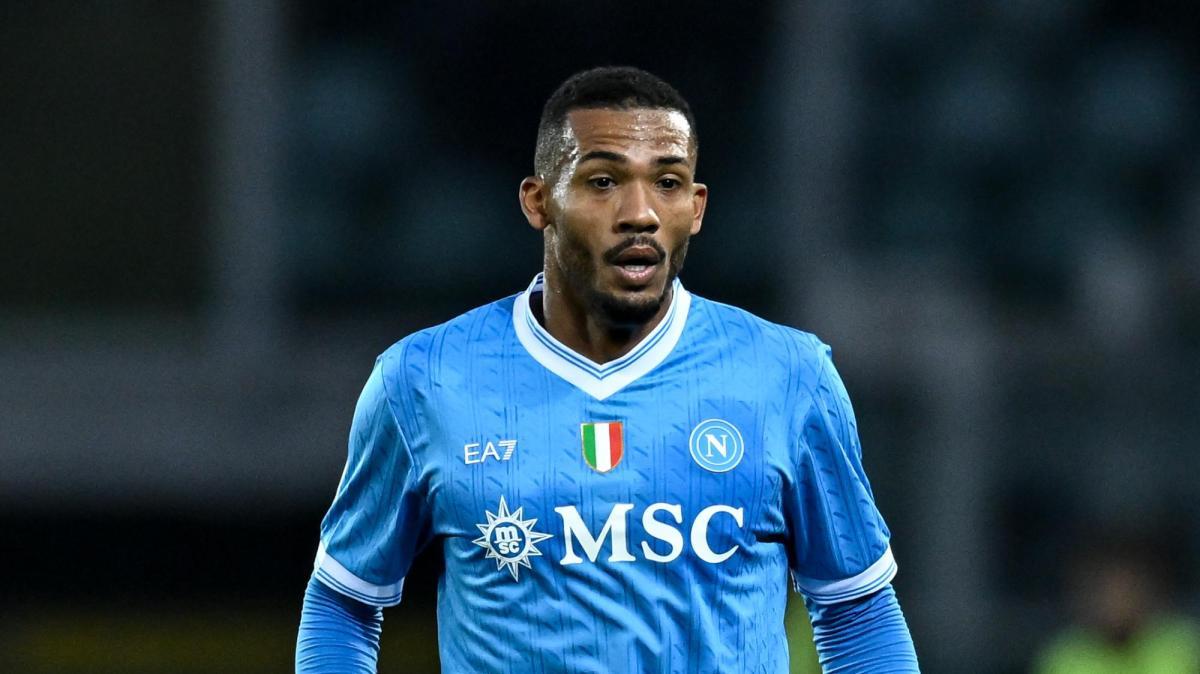 Juan Jesus salta Udine? Sky: "Colpo a Lisbona e Conte può risparmiarlo"